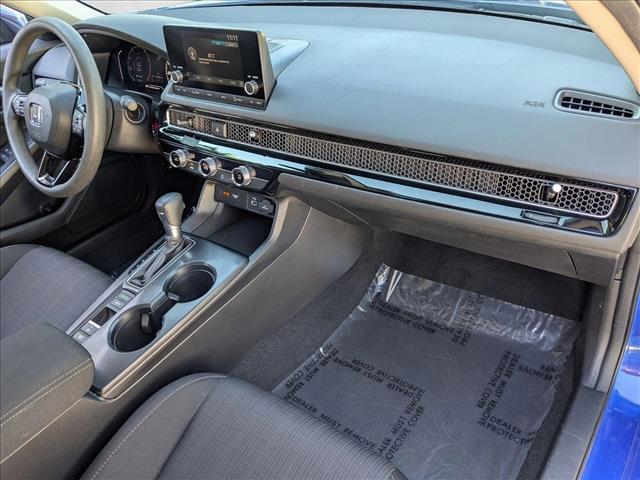 used 2024 Honda Civic car, priced at $23,628