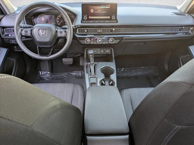 used 2024 Honda Civic car, priced at $23,628