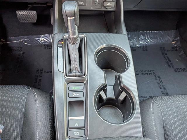 used 2024 Honda Civic car, priced at $23,628