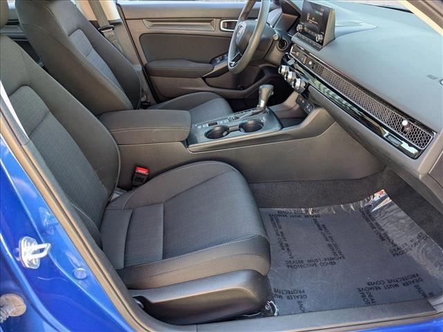 used 2024 Honda Civic car, priced at $23,628
