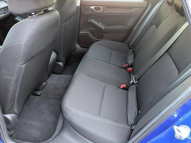 used 2024 Honda Civic car, priced at $23,628