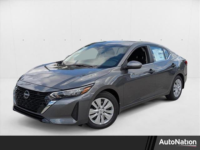 new 2025 Nissan Sentra car, priced at $21,987
