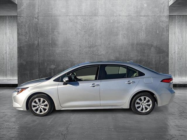 used 2020 Toyota Corolla car, priced at $18,952