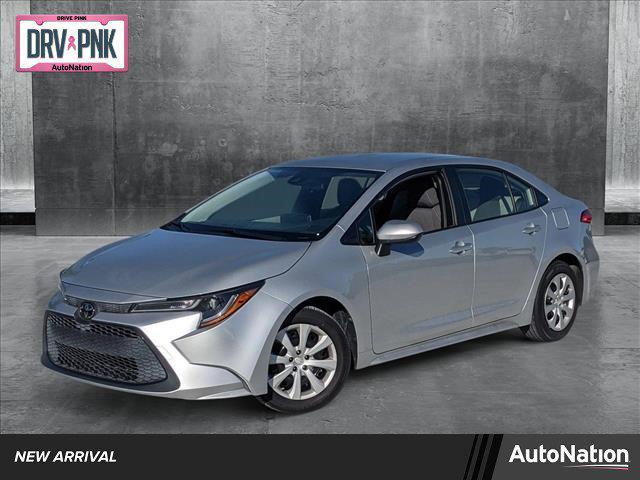 used 2020 Toyota Corolla car, priced at $18,952