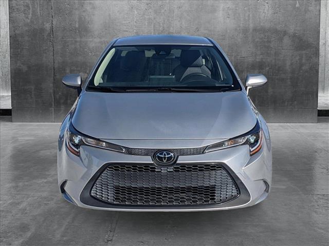 used 2020 Toyota Corolla car, priced at $18,952