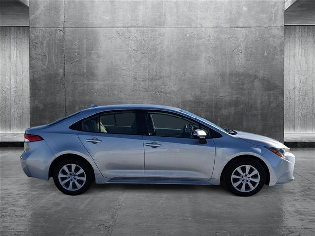 used 2020 Toyota Corolla car, priced at $18,952