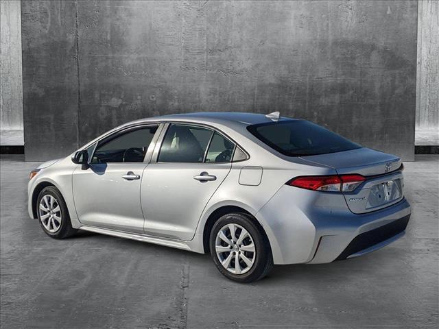 used 2020 Toyota Corolla car, priced at $18,952