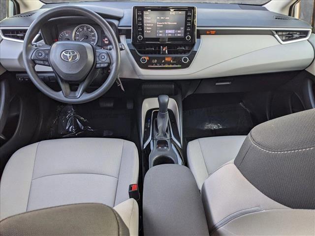 used 2020 Toyota Corolla car, priced at $18,952