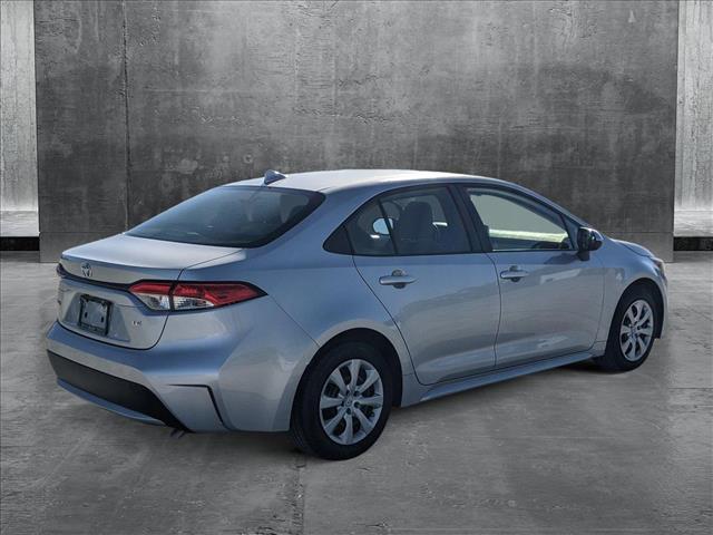 used 2020 Toyota Corolla car, priced at $18,952