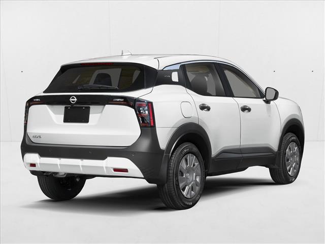 new 2026 Nissan Kicks car, priced at $24,455