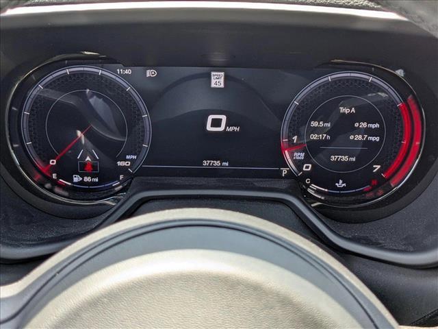 used 2023 Dodge Hornet car, priced at $20,952