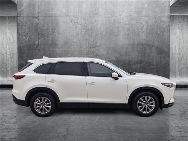 used 2018 Mazda CX-9 car, priced at $14,452