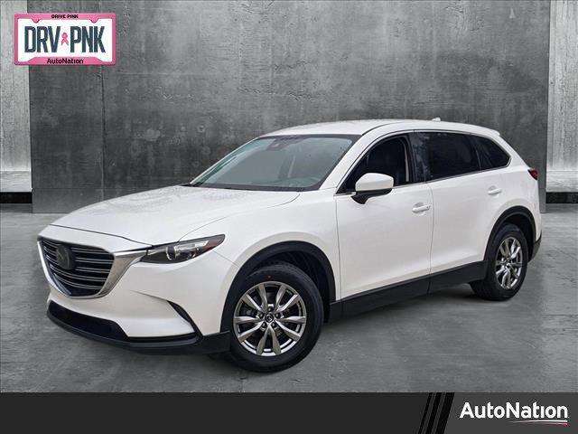 used 2018 Mazda CX-9 car, priced at $14,452