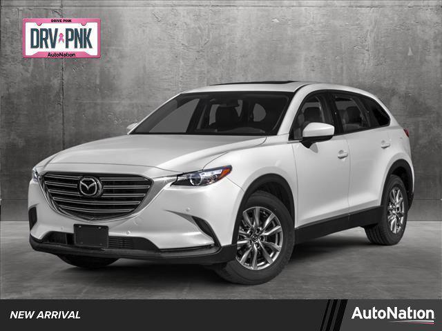 used 2018 Mazda CX-9 car, priced at $14,998