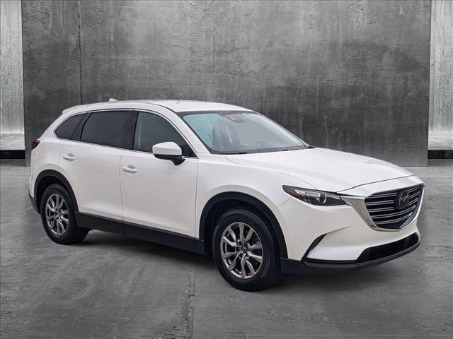 used 2018 Mazda CX-9 car, priced at $14,452