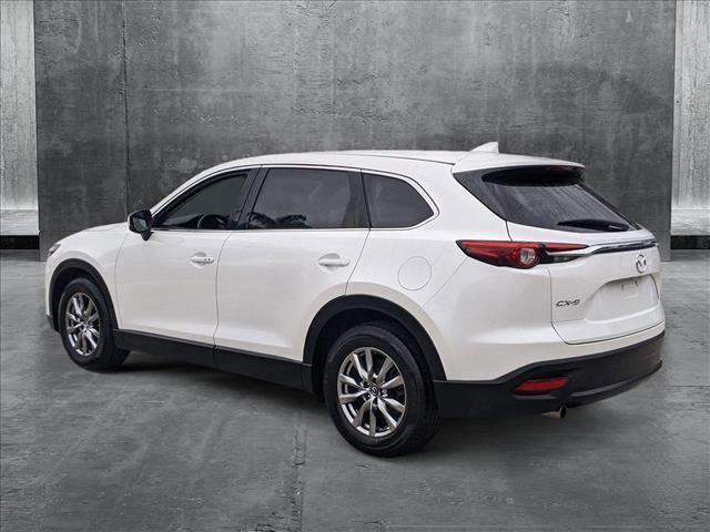 used 2018 Mazda CX-9 car, priced at $14,452