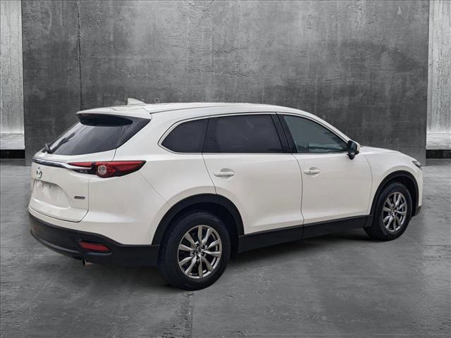 used 2018 Mazda CX-9 car, priced at $14,452