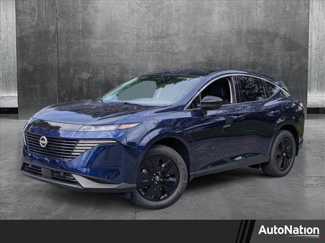 new 2025 Nissan Murano car, priced at $41,568
