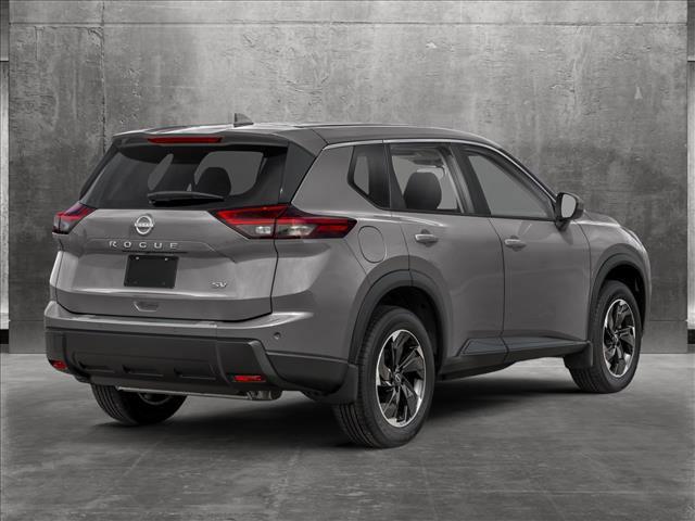 new 2025 Nissan Rogue car, priced at $37,925