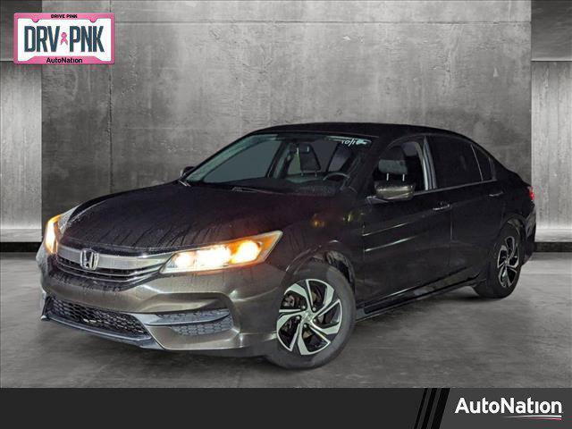 used 2016 Honda Accord car, priced at $11,952