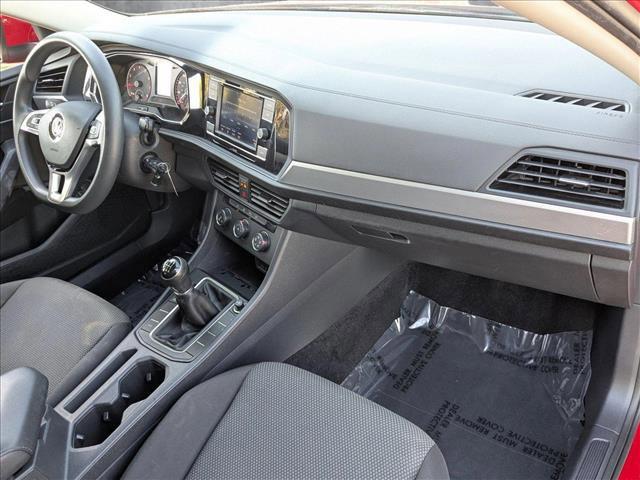 used 2021 Volkswagen Jetta car, priced at $16,942