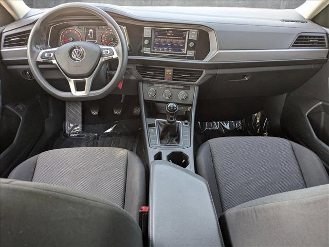 used 2021 Volkswagen Jetta car, priced at $16,942