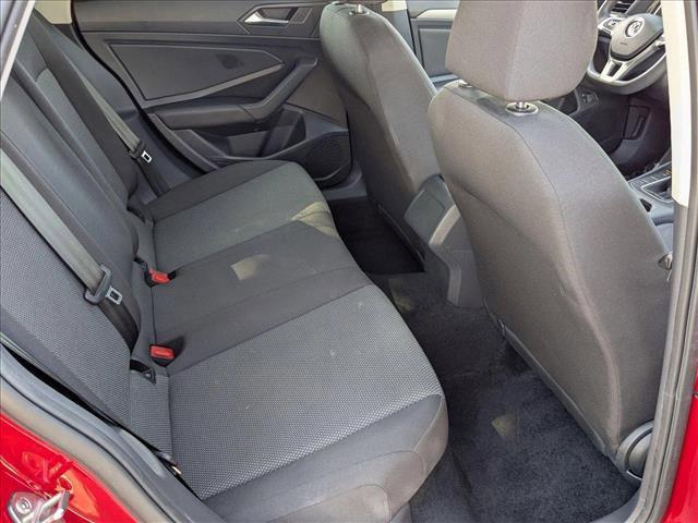 used 2021 Volkswagen Jetta car, priced at $16,942