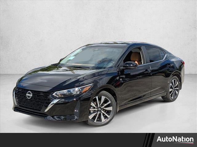 new 2025 Nissan Sentra car, priced at $25,594