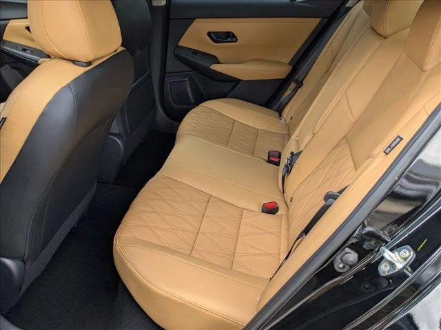 new 2025 Nissan Sentra car, priced at $25,594