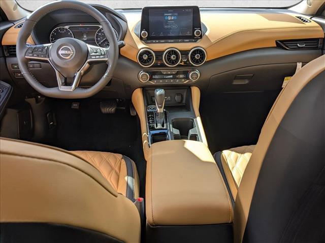 new 2025 Nissan Sentra car, priced at $25,594
