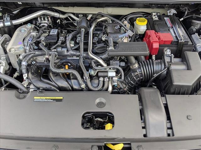 new 2025 Nissan Sentra car, priced at $25,594