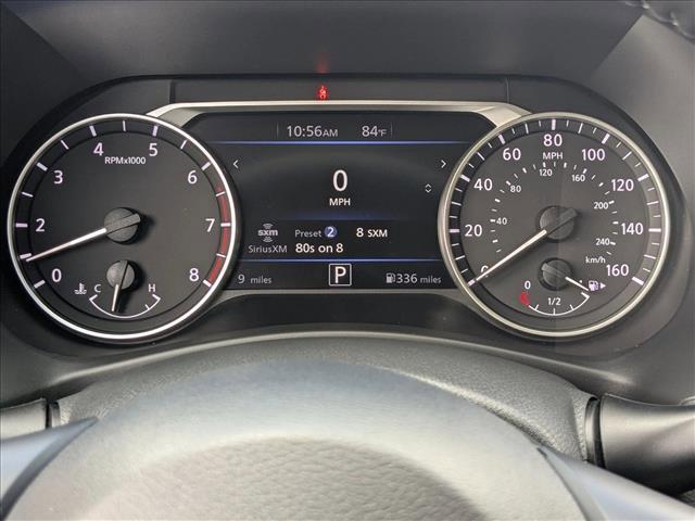 new 2025 Nissan Sentra car, priced at $25,594