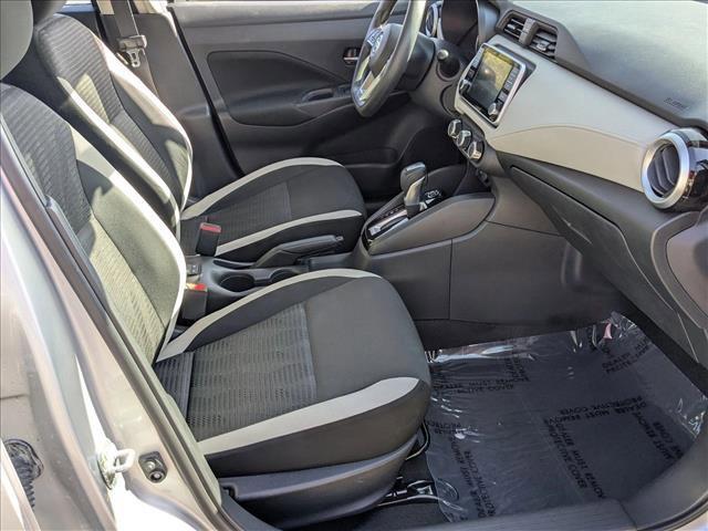 used 2021 Nissan Versa car, priced at $14,952