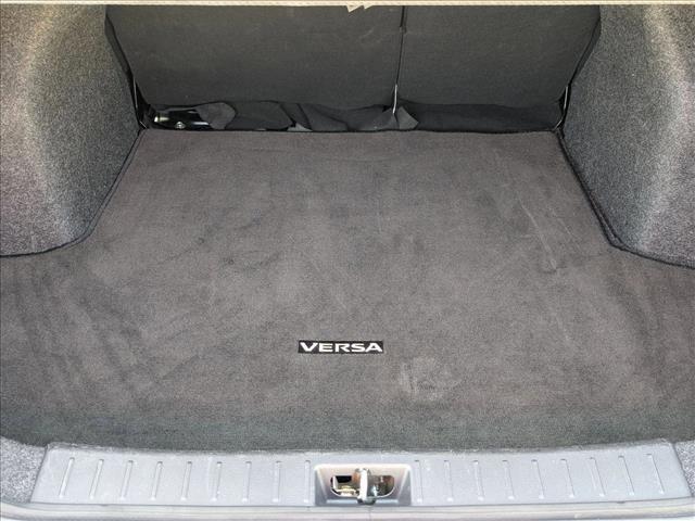 used 2021 Nissan Versa car, priced at $14,952