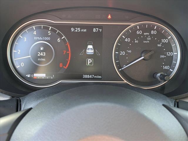 used 2021 Nissan Versa car, priced at $14,952