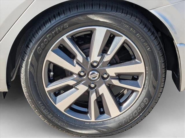 used 2021 Nissan Versa car, priced at $14,952