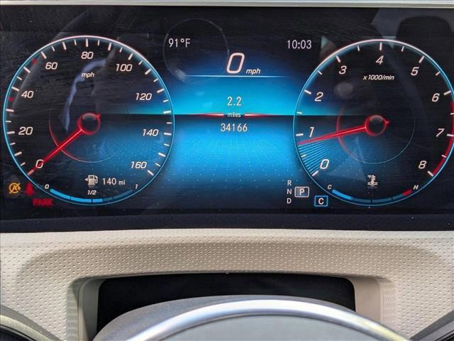 used 2020 Mercedes-Benz CLA 250 car, priced at $28,952