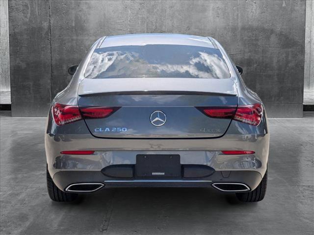 used 2020 Mercedes-Benz CLA 250 car, priced at $28,952