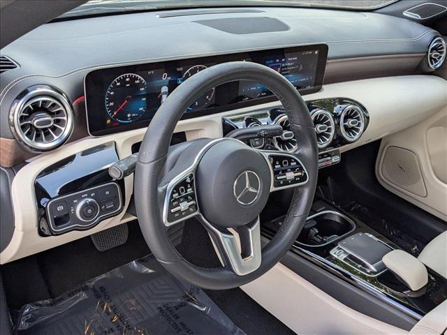 used 2020 Mercedes-Benz CLA 250 car, priced at $28,952