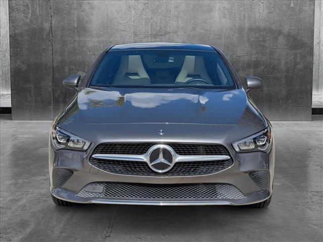 used 2020 Mercedes-Benz CLA 250 car, priced at $28,952