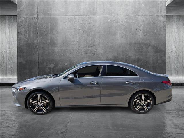 used 2020 Mercedes-Benz CLA 250 car, priced at $28,952