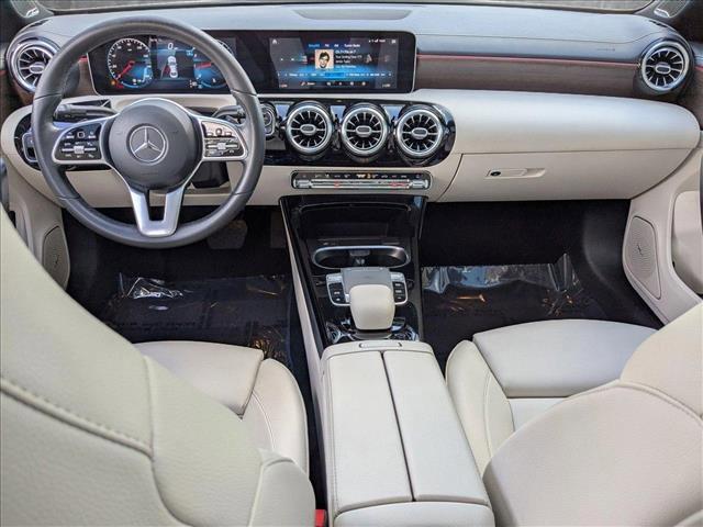 used 2020 Mercedes-Benz CLA 250 car, priced at $28,952