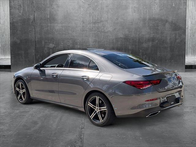 used 2020 Mercedes-Benz CLA 250 car, priced at $28,952
