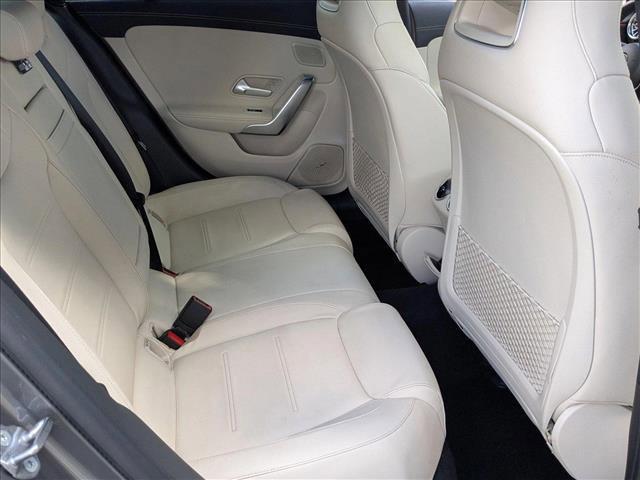 used 2020 Mercedes-Benz CLA 250 car, priced at $28,952
