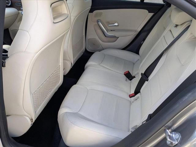 used 2020 Mercedes-Benz CLA 250 car, priced at $28,952