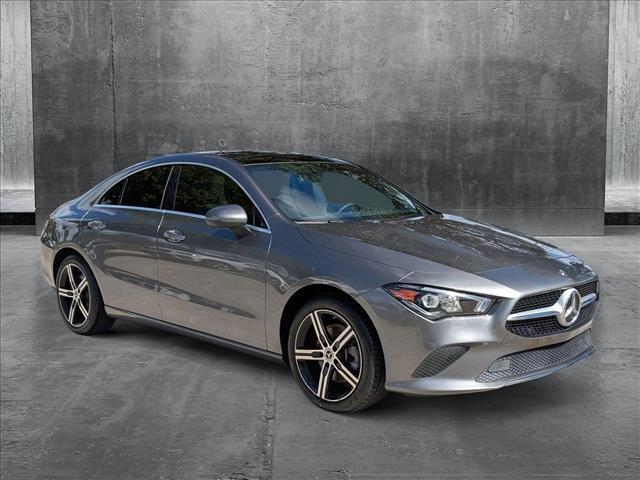 used 2020 Mercedes-Benz CLA 250 car, priced at $28,952