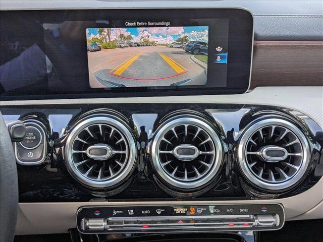 used 2020 Mercedes-Benz CLA 250 car, priced at $28,952