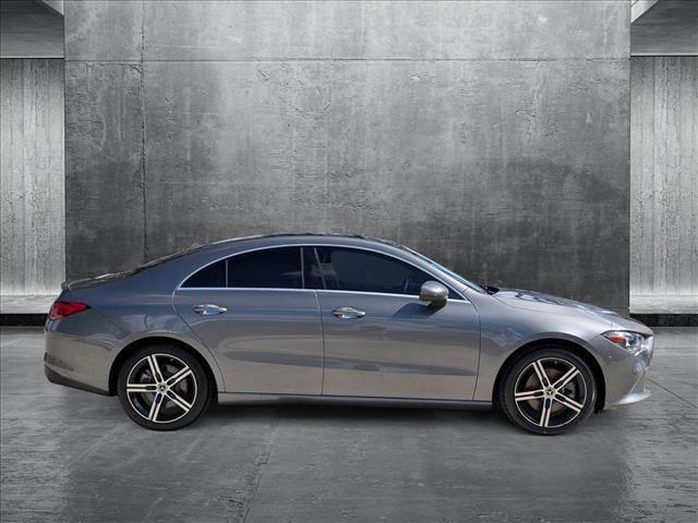 used 2020 Mercedes-Benz CLA 250 car, priced at $28,952