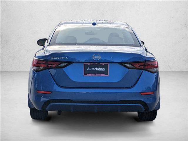 used 2025 Nissan Sentra car, priced at $23,274