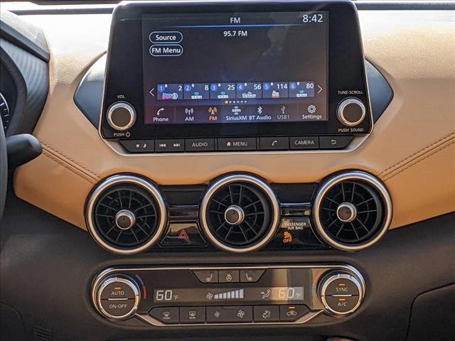 used 2025 Nissan Sentra car, priced at $23,274